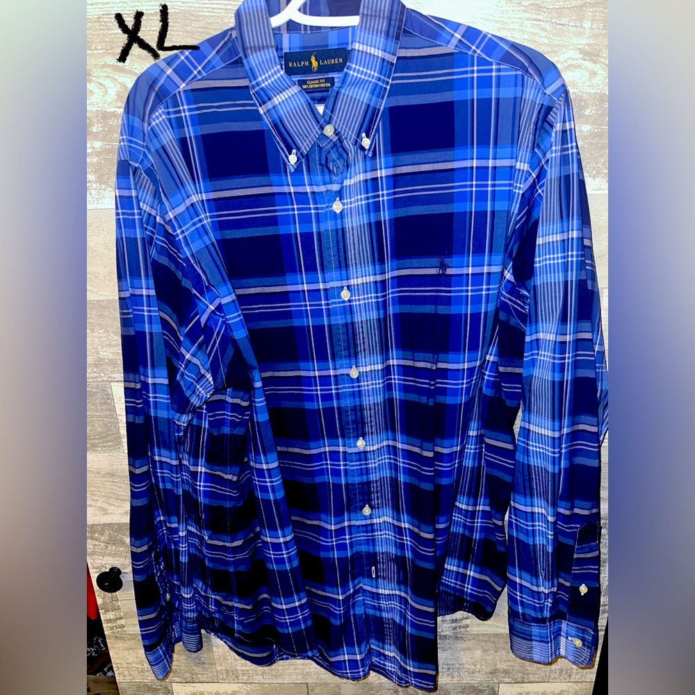 Button-Up Shirt’s